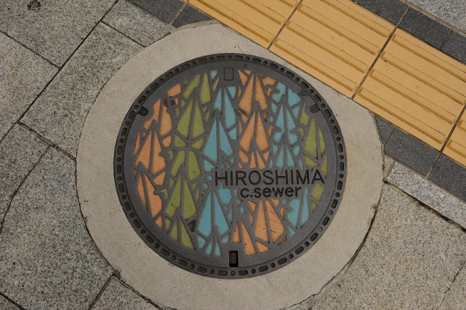 Weekend à Hiroshima