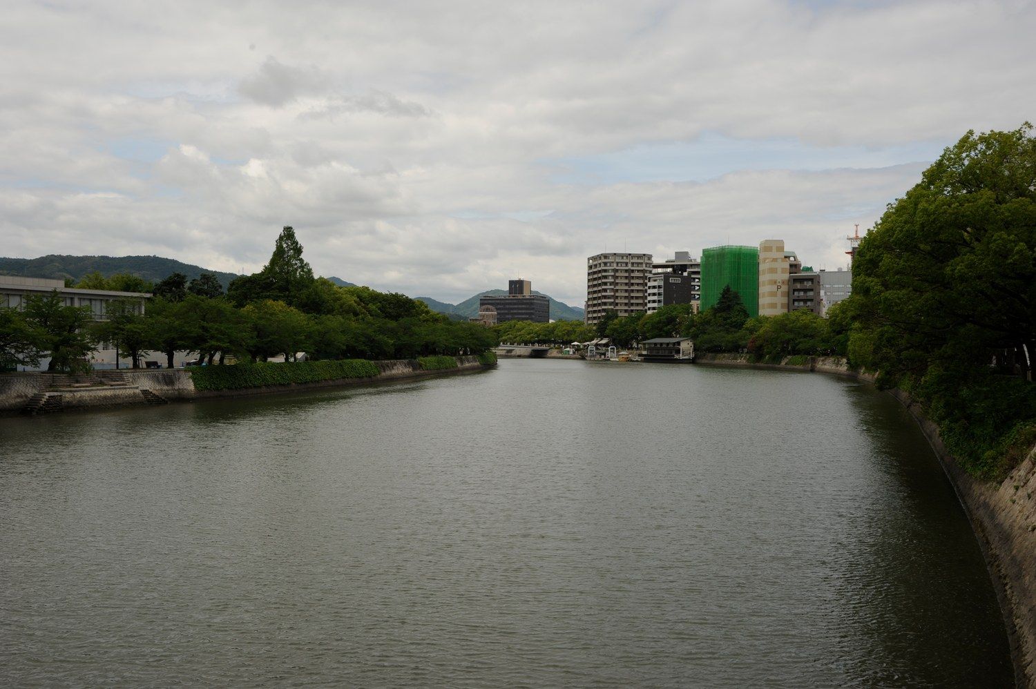 Weekend à Hiroshima